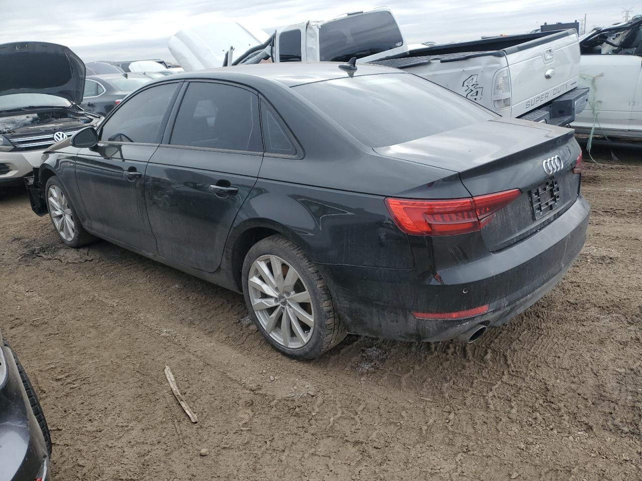 2017 Audi A4 - Image 2