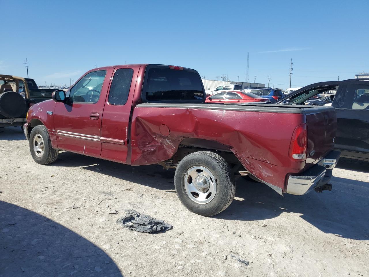 2003 Ford F-150 - Image 2