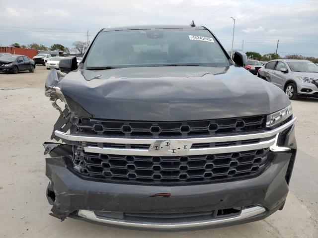  CHEVROLET TAHOE 2023 Black