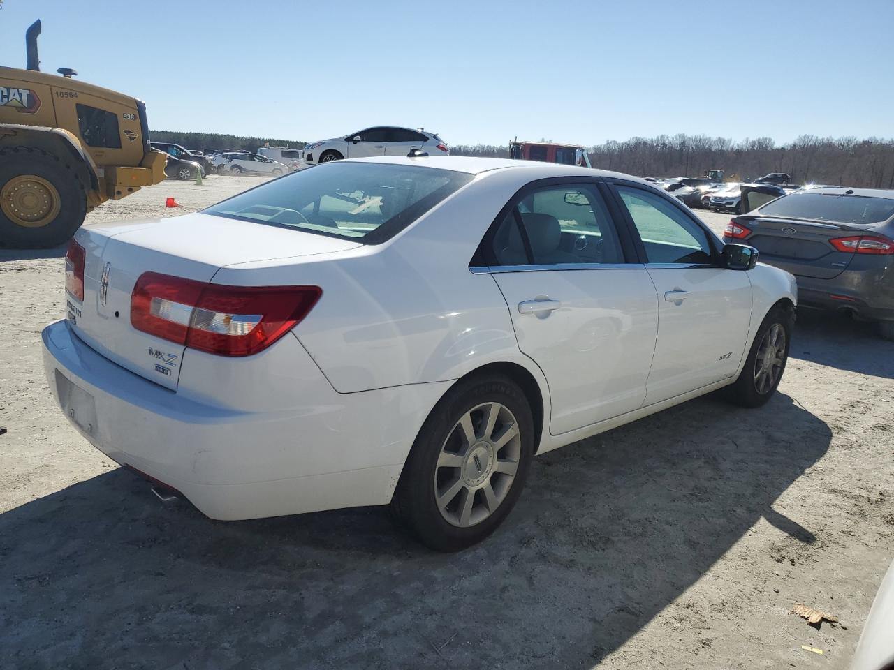 2007 Lincoln MKZ - Image 3