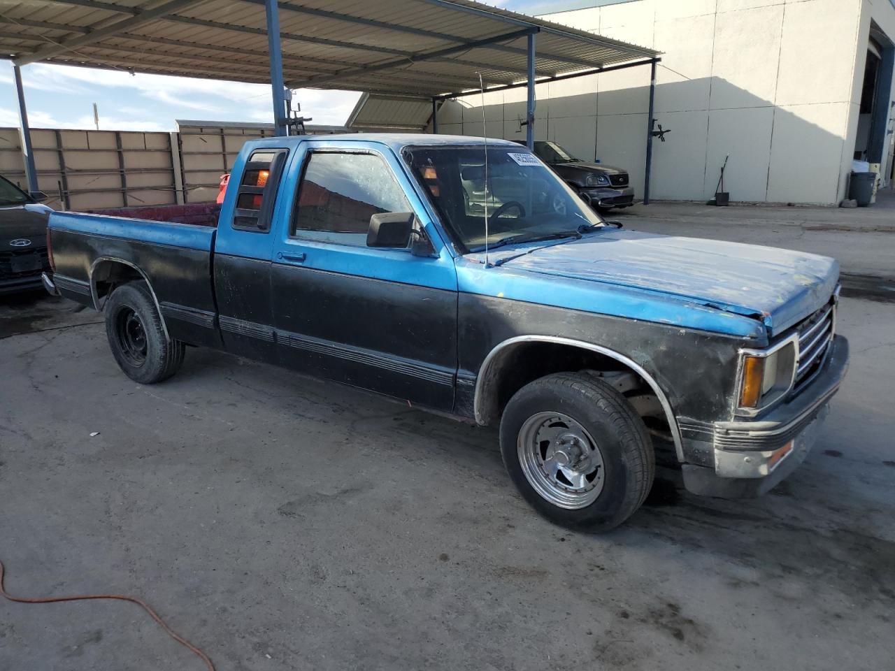 1991 Chevrolet S-10 Pickup - Image 4