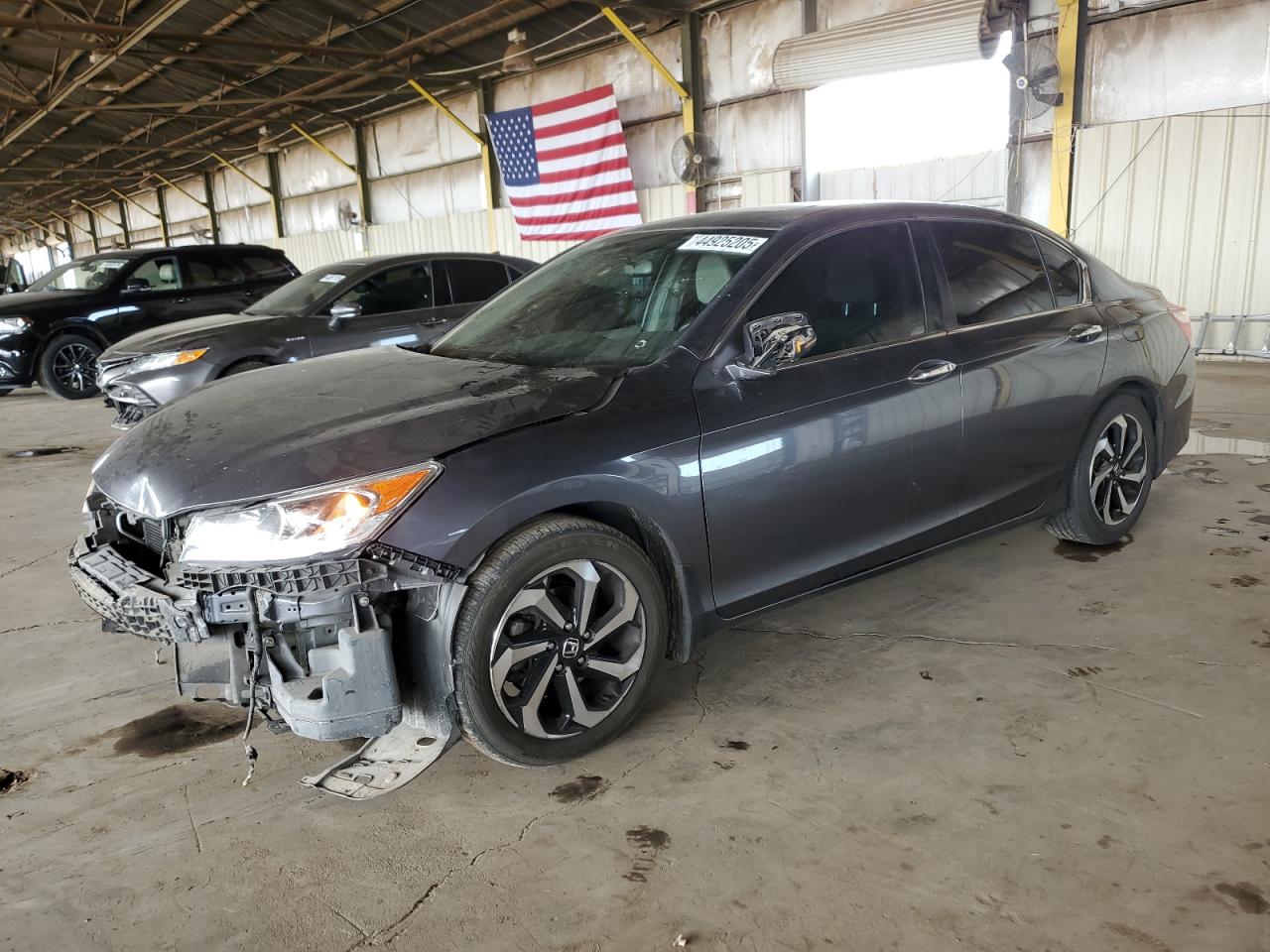 2017 Honda Accord - Image 1