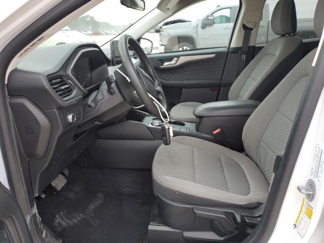  FORD ESCAPE 2021 Белый