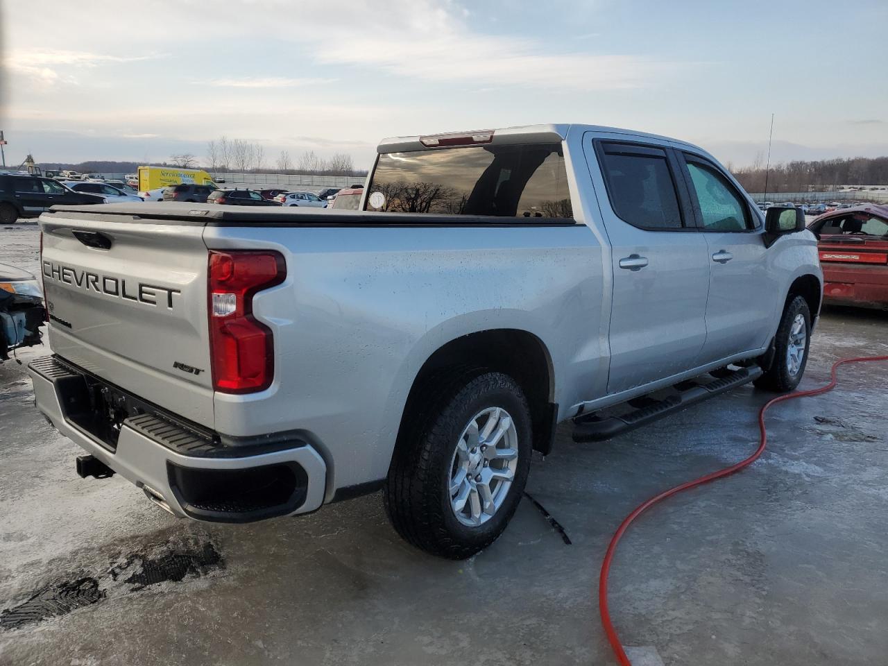2022 Chevrolet Silverado - Image 3