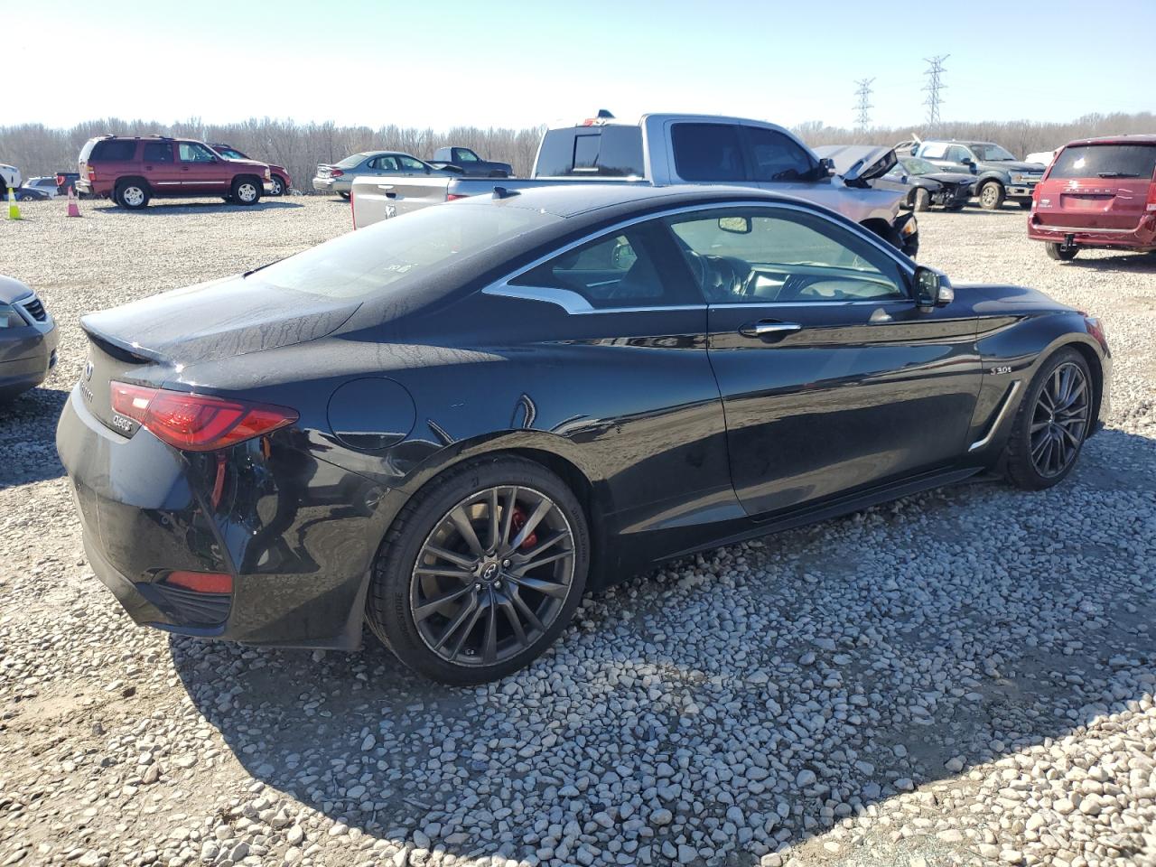 2017 Infiniti Q60 - Image 3