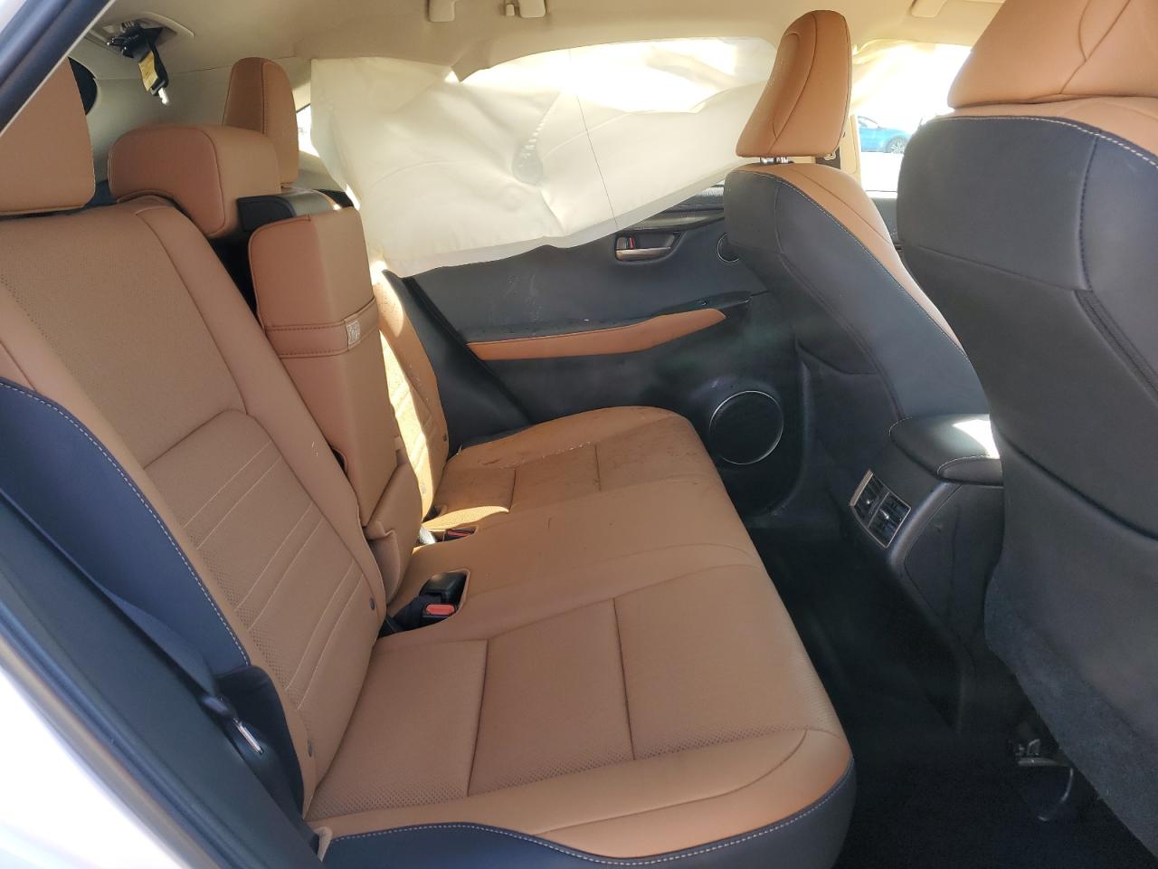 2021 Lexus NX - Image 11