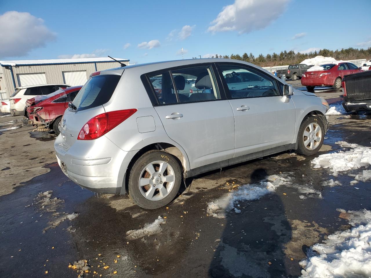 2008 Nissan Versa - Image 3