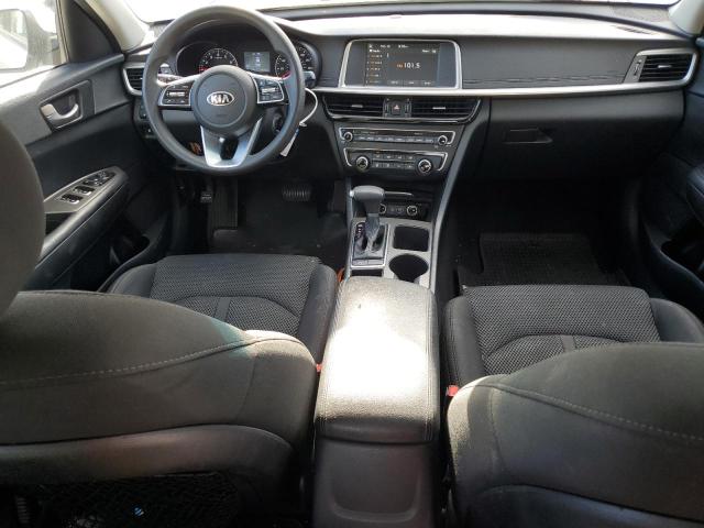  KIA OPTIMA 2019 Srebrny