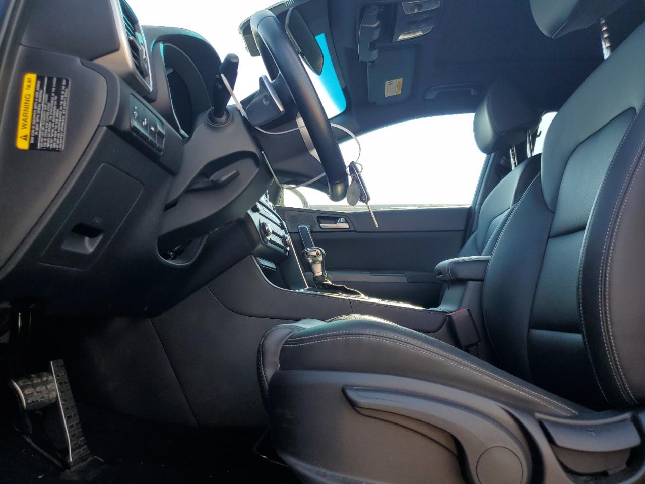 2020 Kia Sportage - Image 7