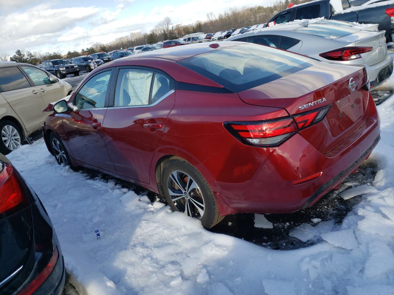 2022 Nissan Sentra - Image 2