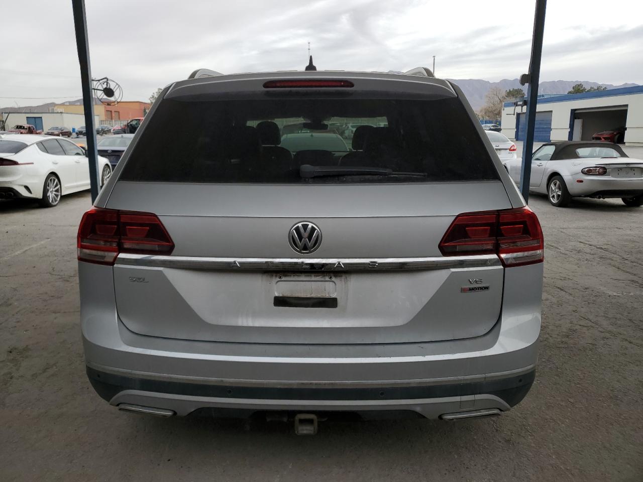 2018 Volkswagen Atlas - Image 6
