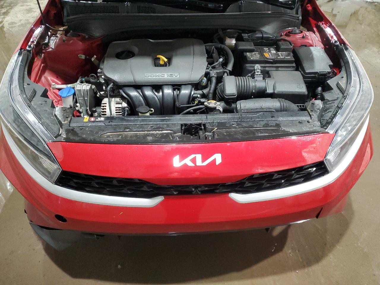 2023 Kia Forte - Image 11