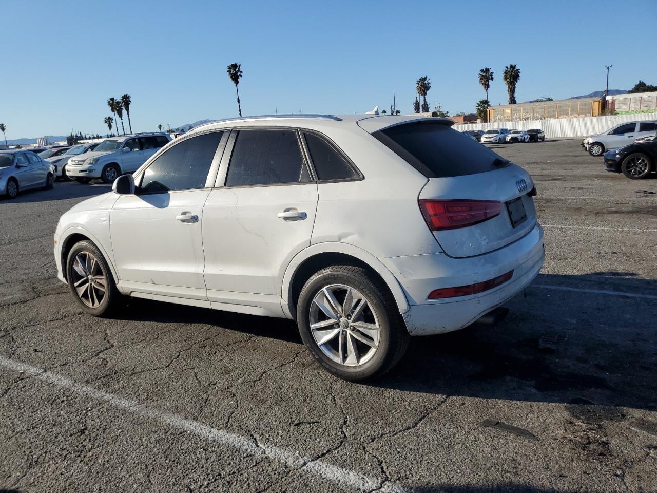 2018 Audi Q3 - Image 2