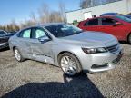 2017 Chevrolet Impala Premier на продаже в Portland, OR - Side