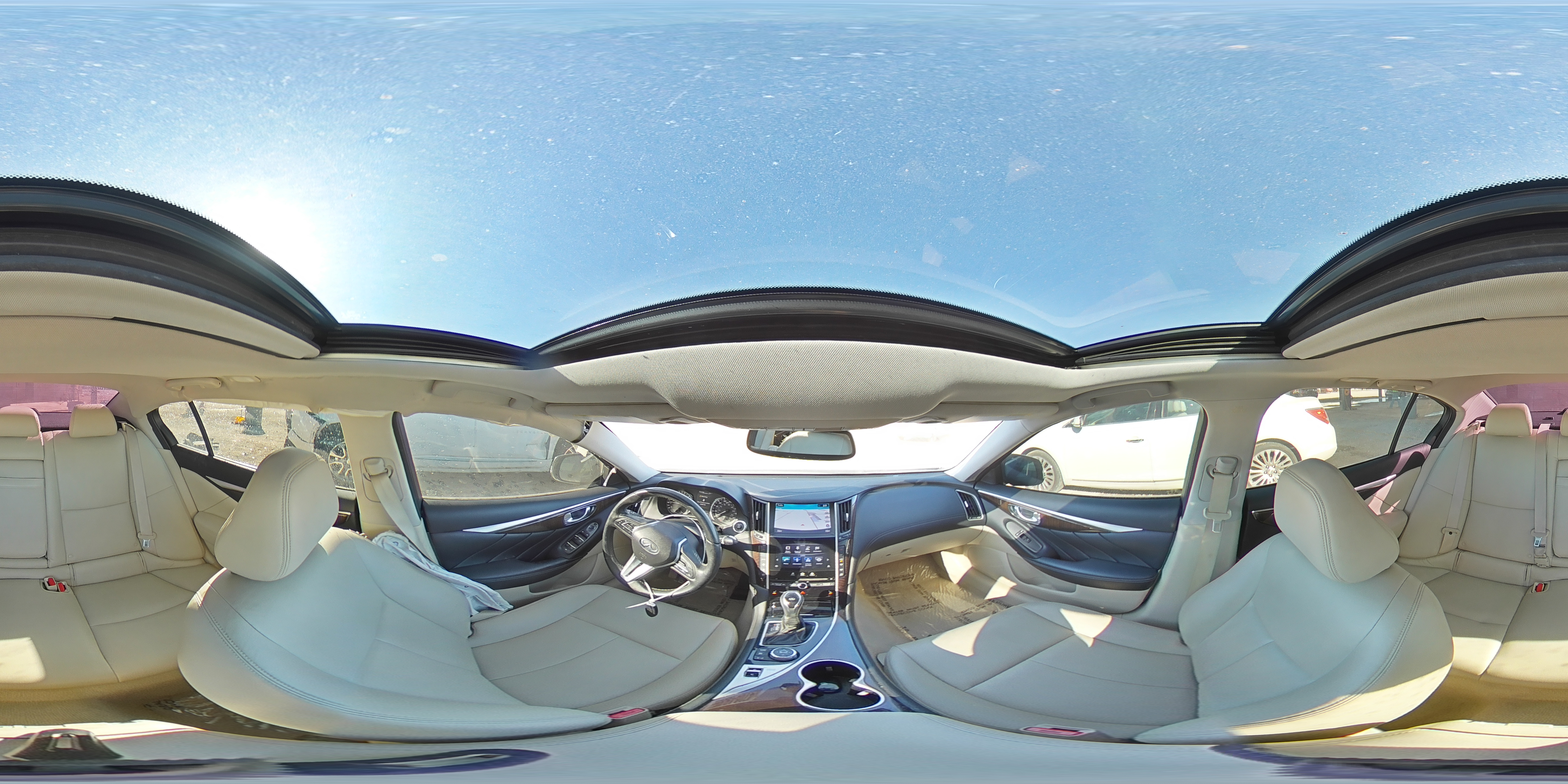 2018 Infiniti Q50 - Image 14