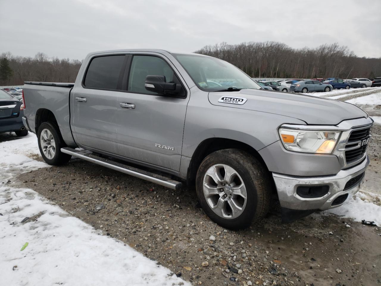 2019 RAM 1500 - Image 4