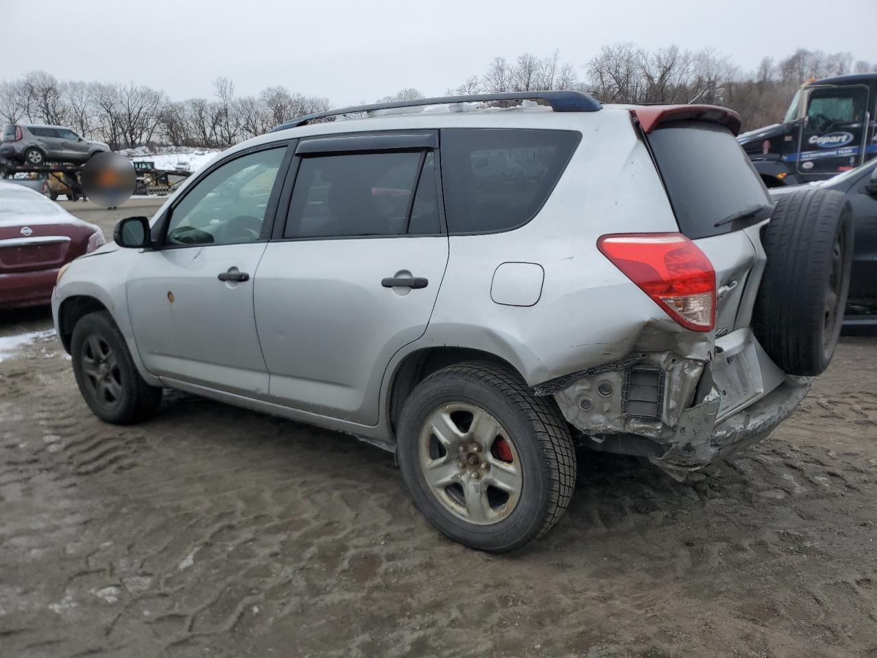 2007 Toyota RAV 4 - Image 2