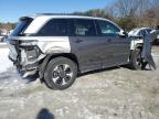 2023 JEEP GRAND CHEROKEE LIMITED 4XE à vendre chez Copart MA - NORTH BOSTON