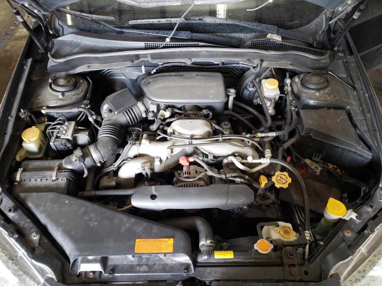 2011 Subaru Impreza - Image 11