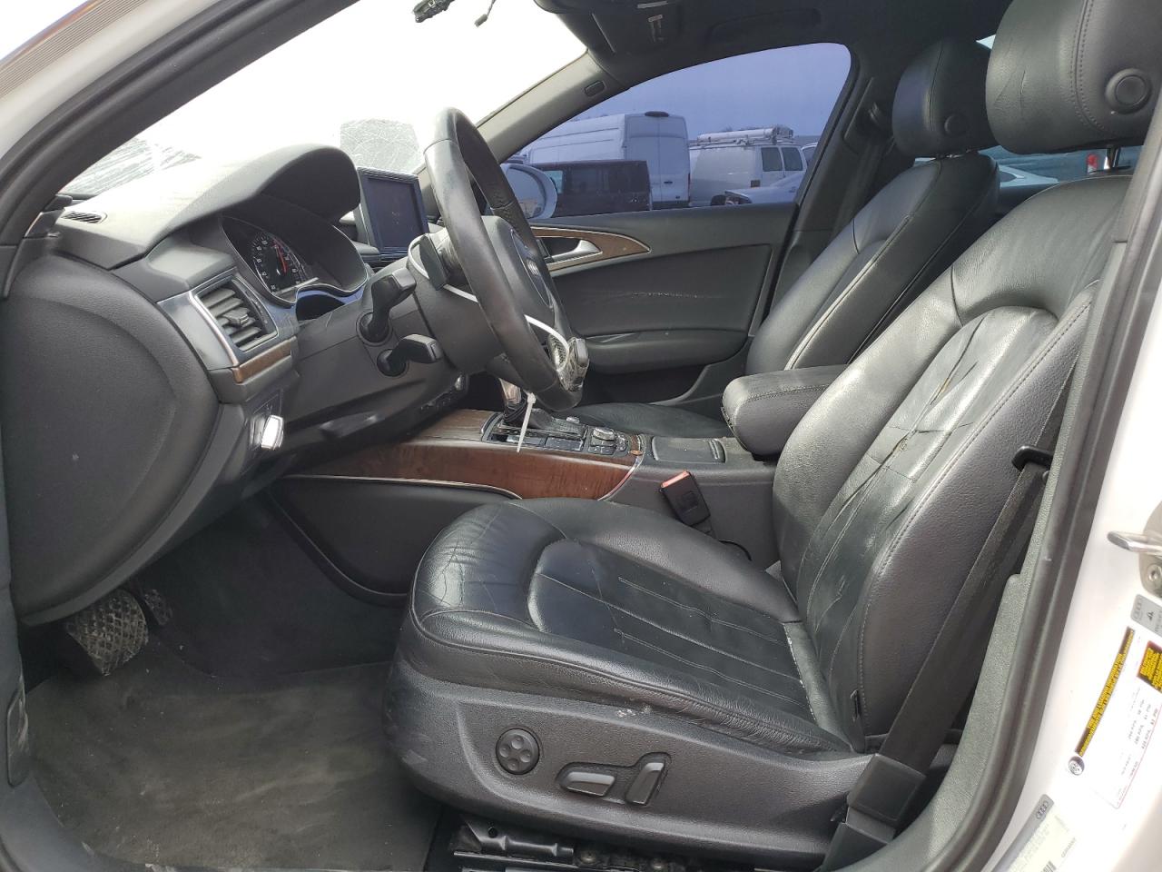 2014 Audi A6 - Image 7