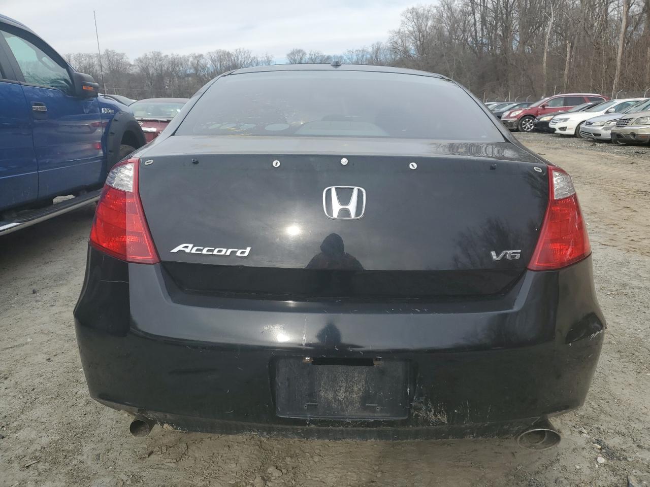 2010 Honda Accord Exl VIN: 1HGCS2B88AA006244 Lot: 44351805