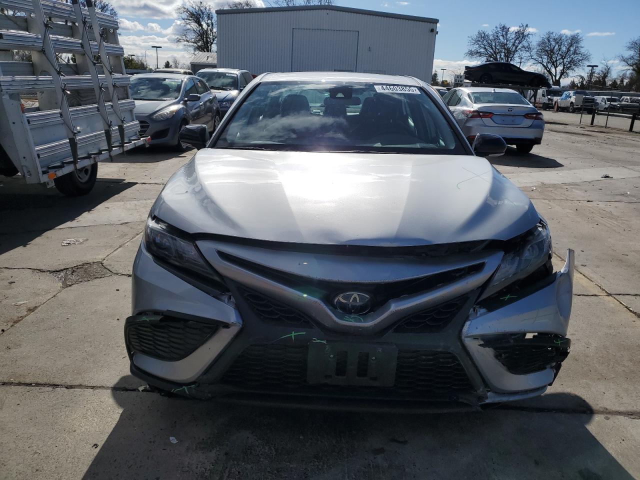 2022 Toyota Camry - Image 5