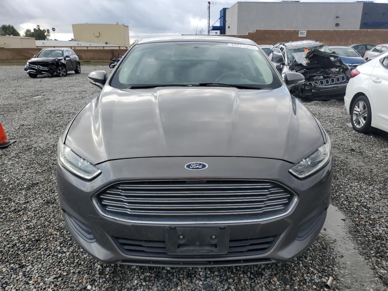 2014 Ford Fusion - Image 5