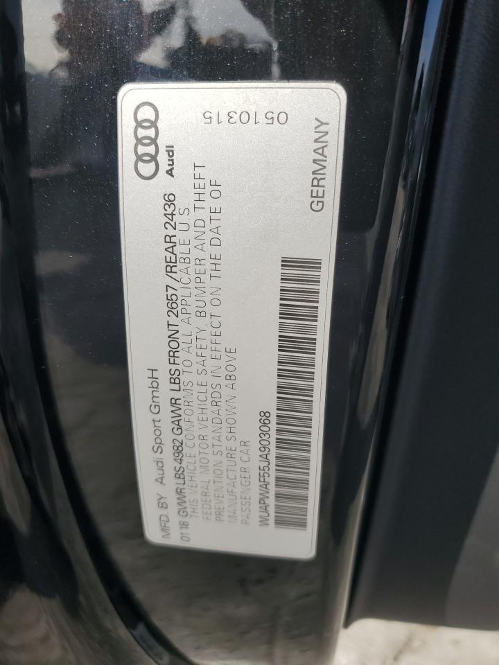 2018 Audi RS5 - Image 14