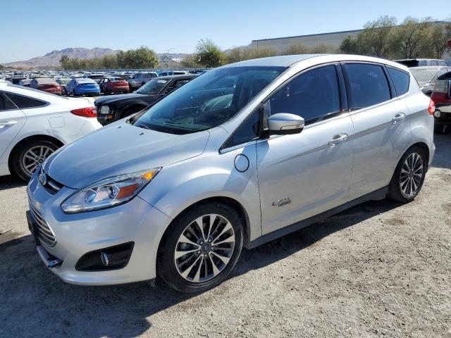 2017 Ford C-Max Titanium