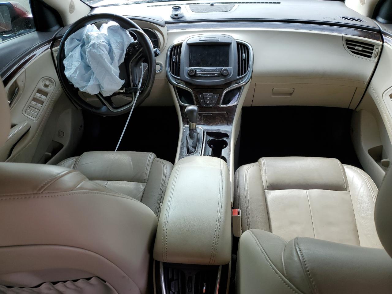 2014 Buick LaCrosse - Image 8
