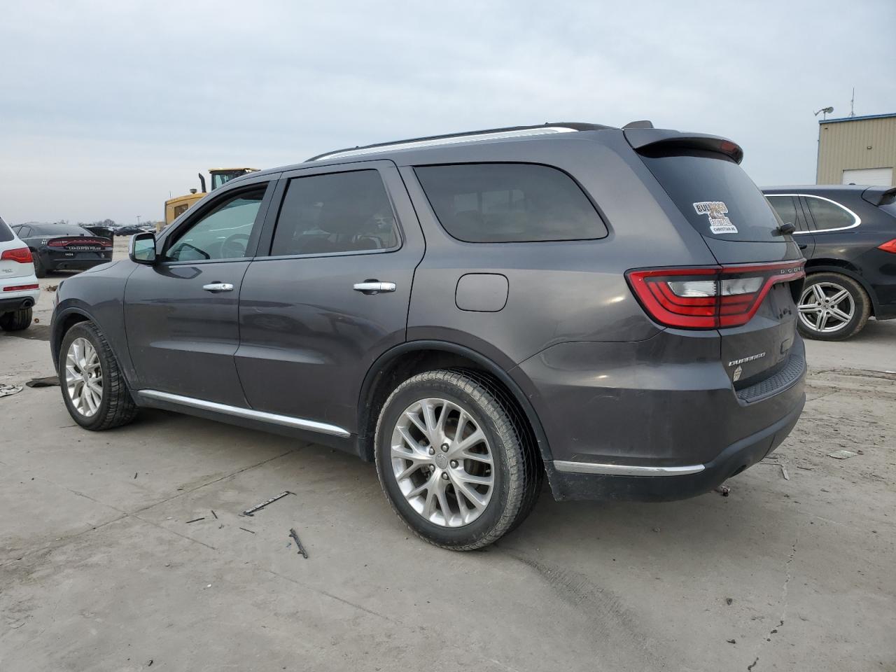 2017 Dodge Durango - Image 2