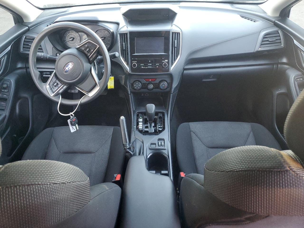 2021 Subaru Impreza - Image 8