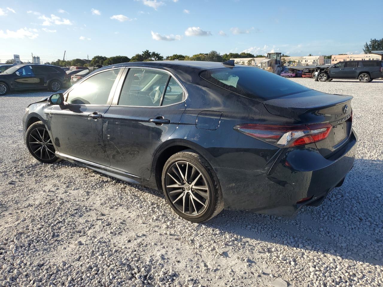 2021 Toyota Camry - Image 2