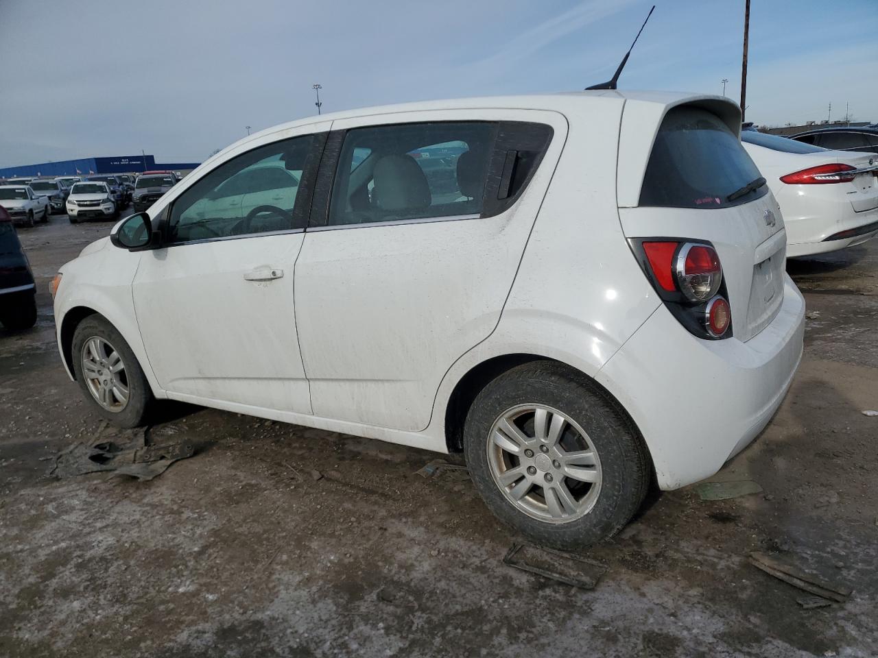 2013 Chevrolet Sonic - Image 2