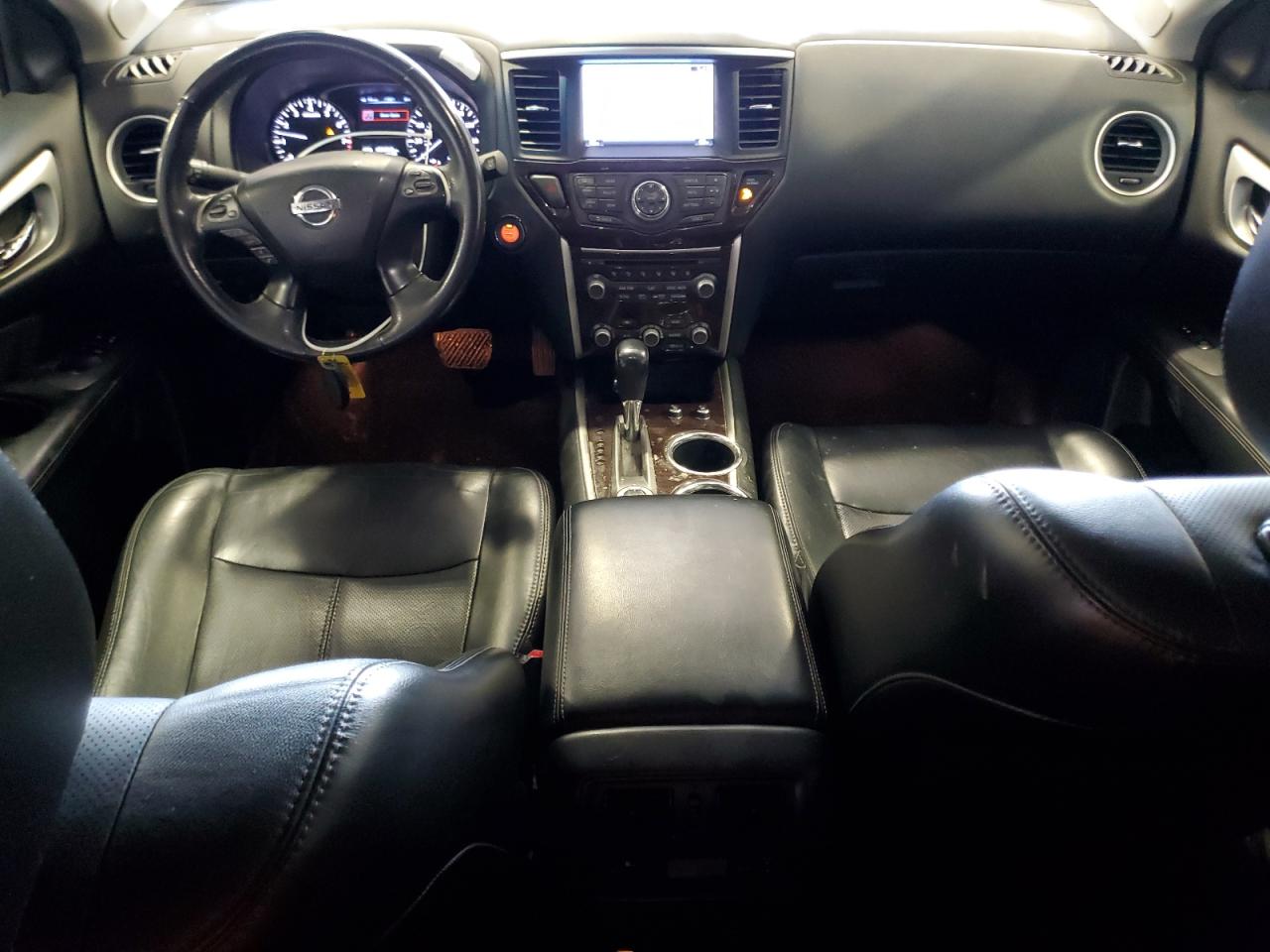 2013 Nissan Pathfinder - Image 8