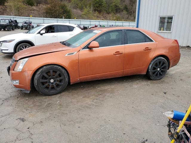 2008 Cadillac Cts Hi Feature V6