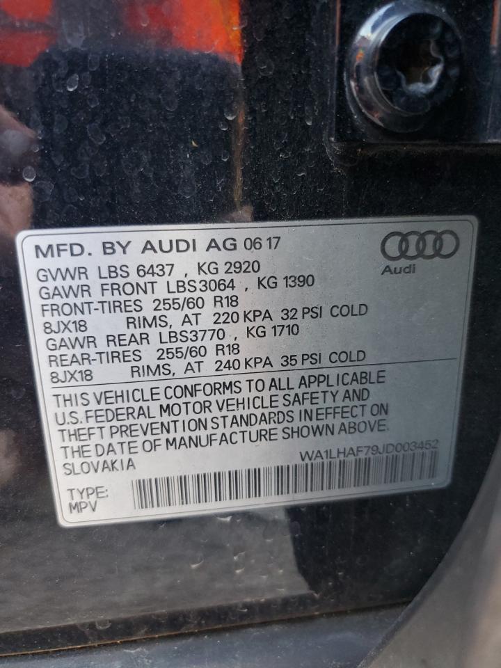 2018 Audi Q7 - Image 13