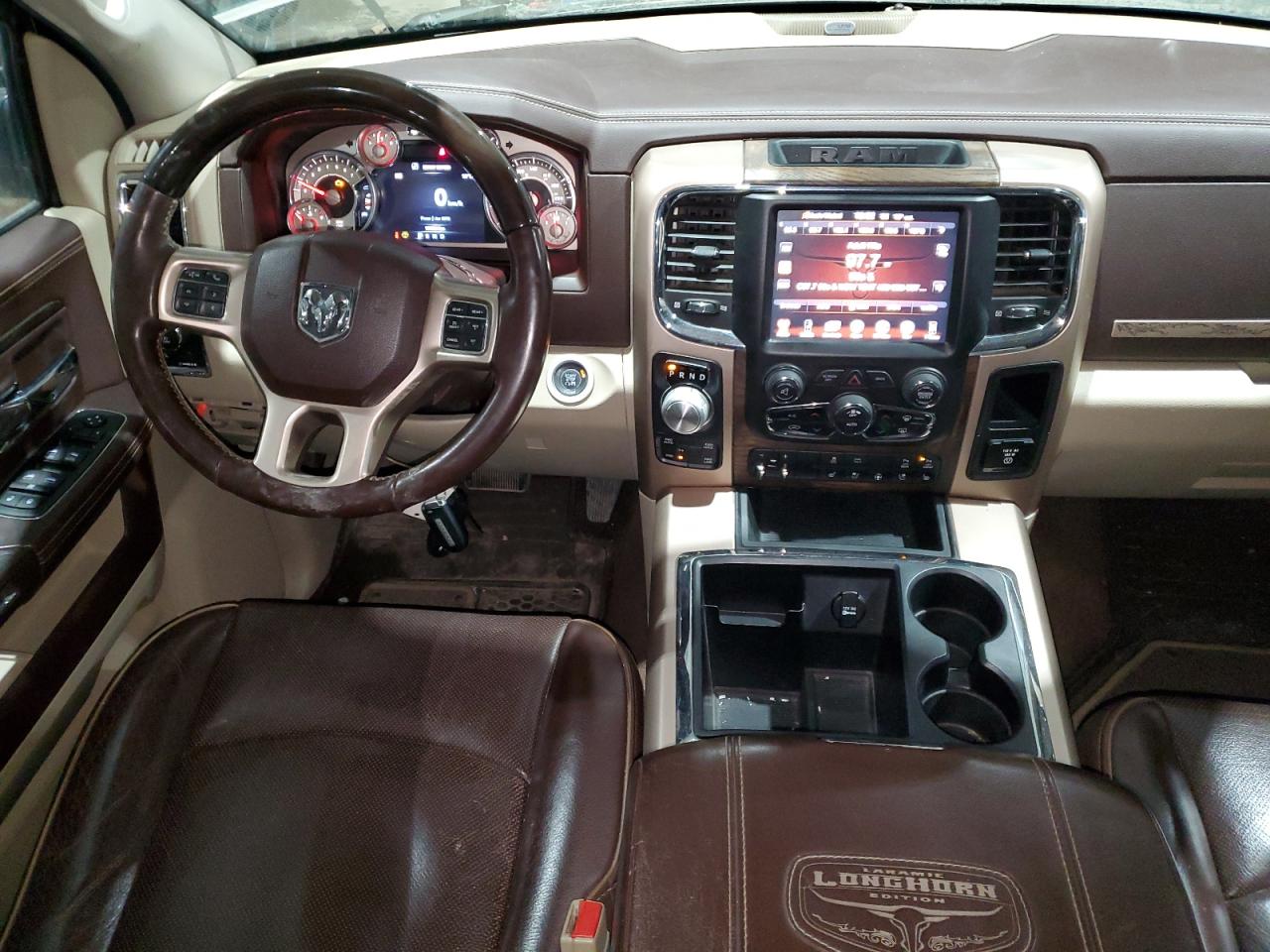 2014 RAM 1500 - Image 8