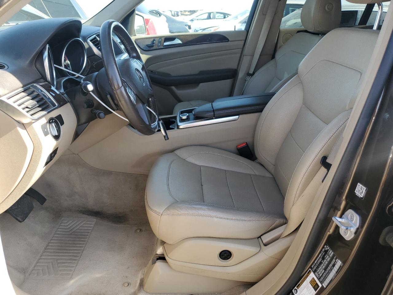 2014 Mercedes-Benz M-klasse - Image 7