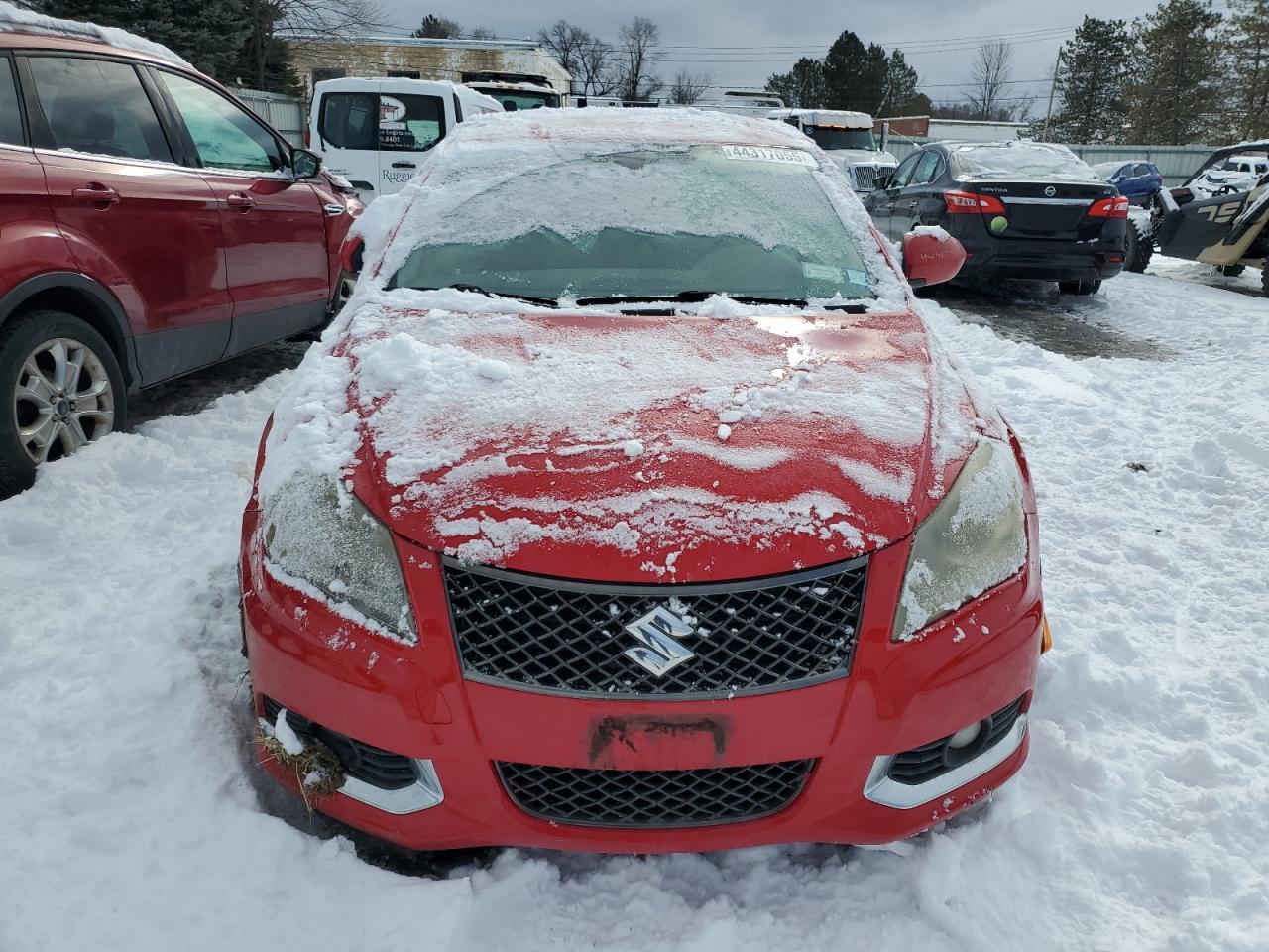 2013 Suzuki Kizashi - Image 5