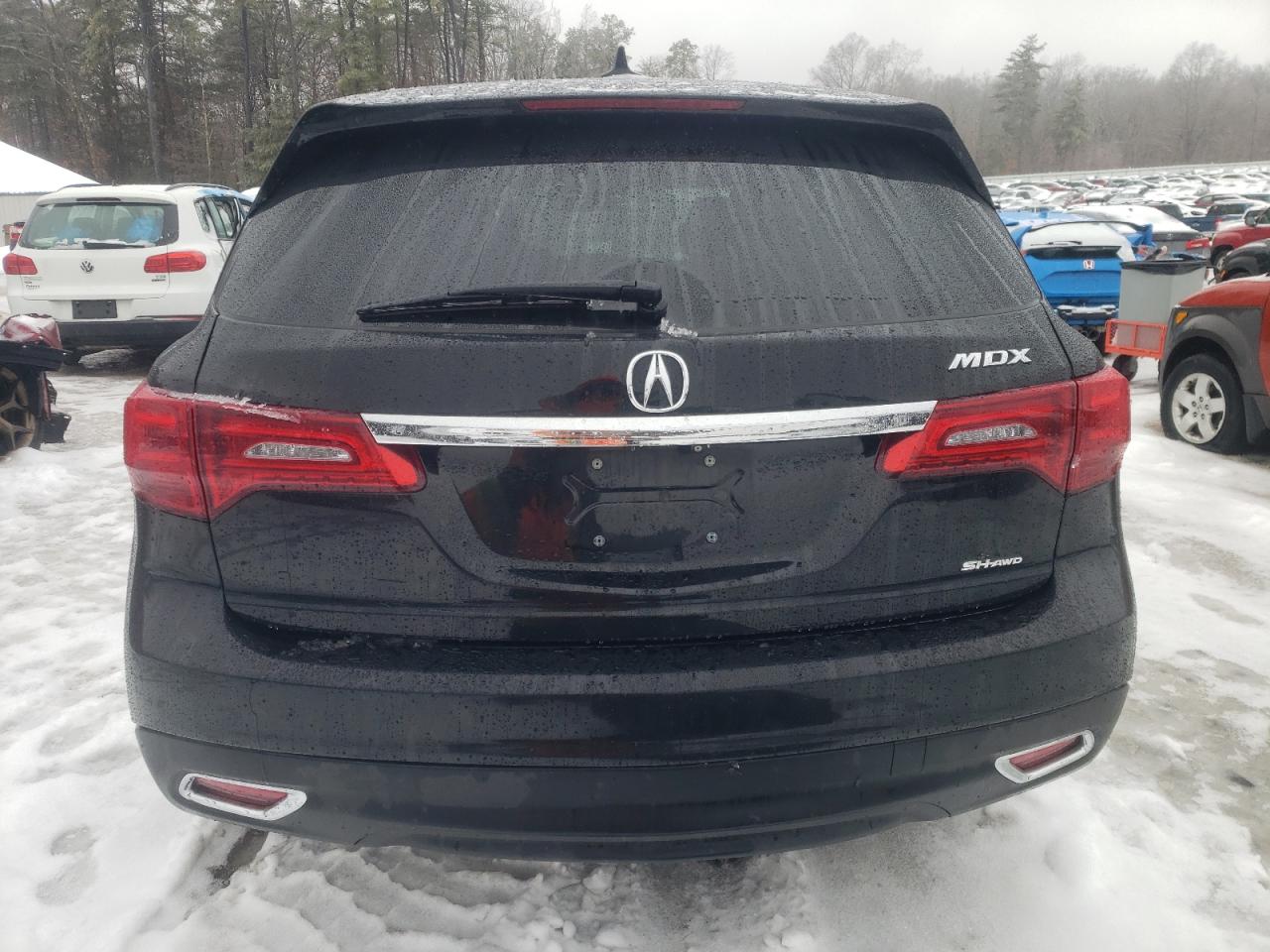 2016 Acura MDX - Image 6