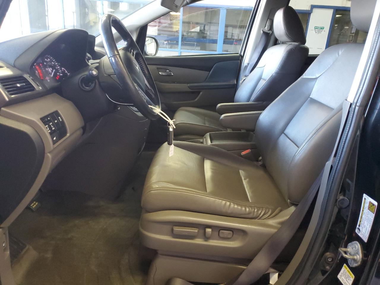 2016 Honda Odyssey - Image 7