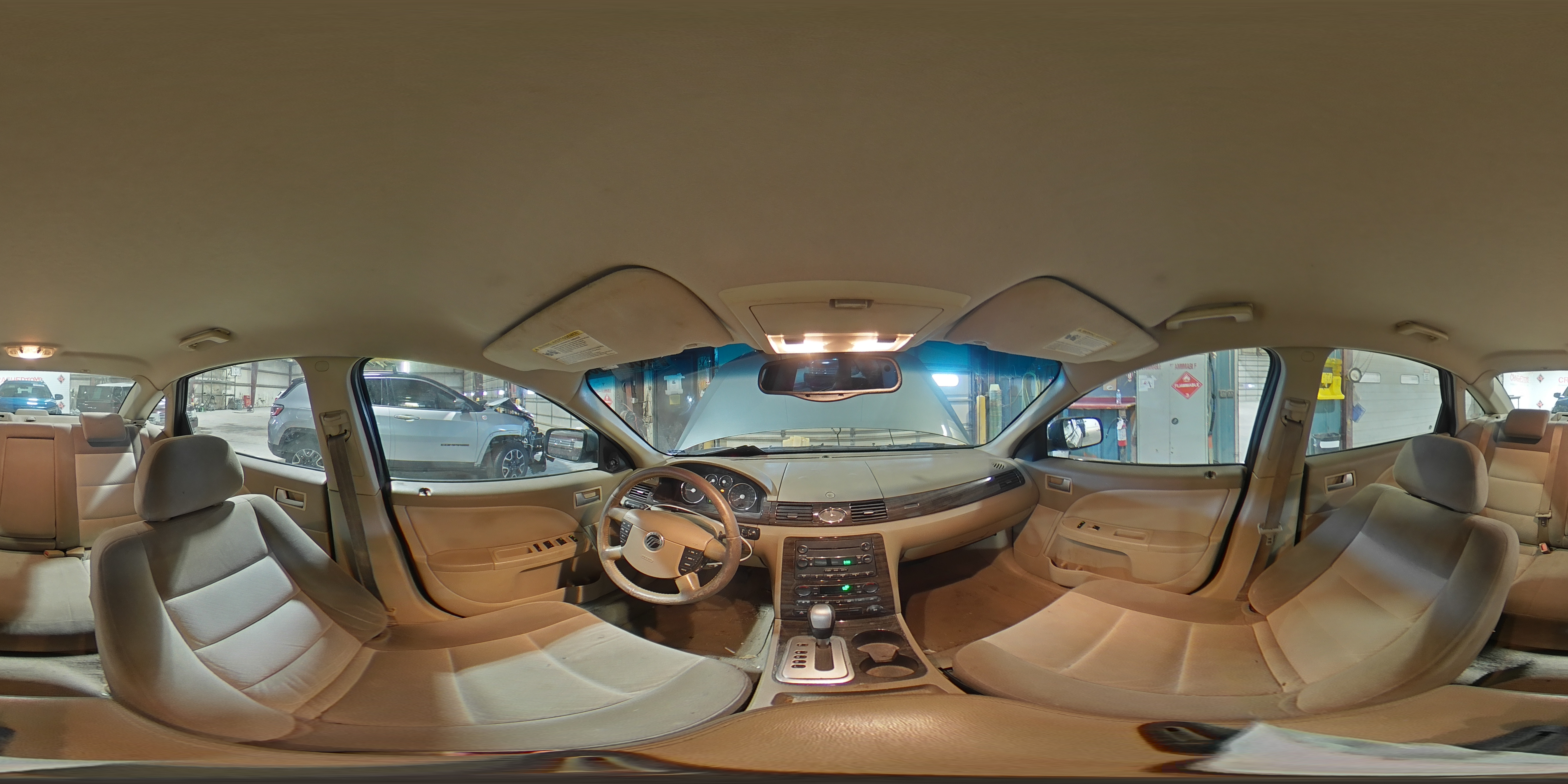 2005 Mercury Montego - Image 13
