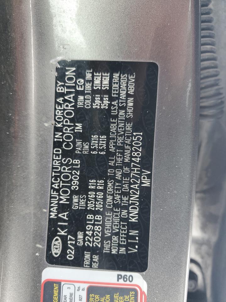 2017 Kia Soul - Image 12