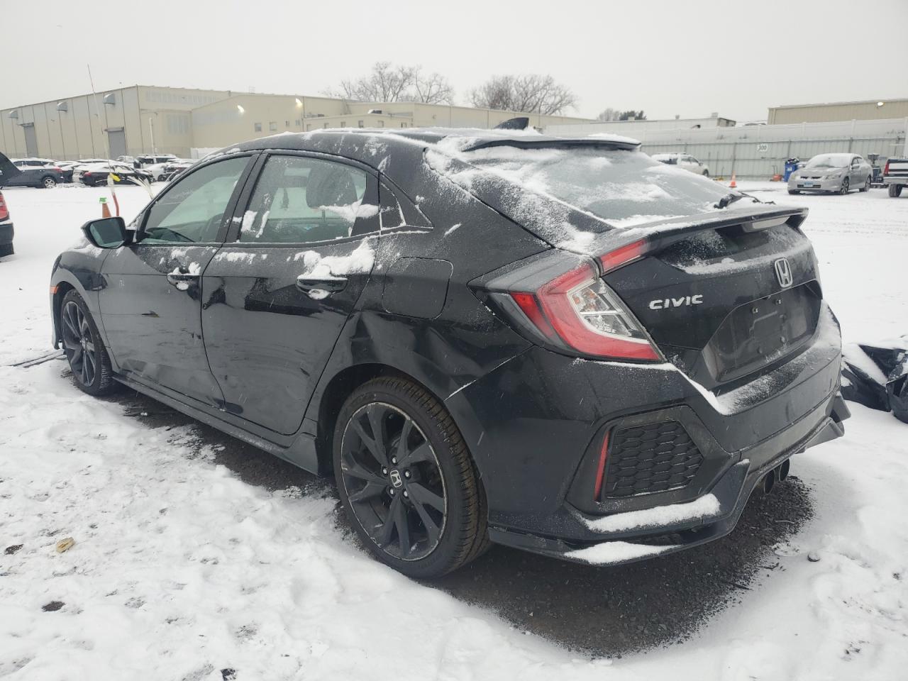 2017 Honda Civic - Image 2