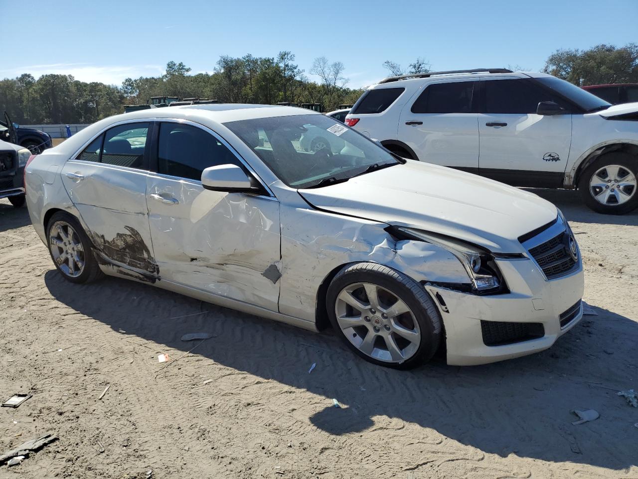 2013 Cadillac ATS - Image 4