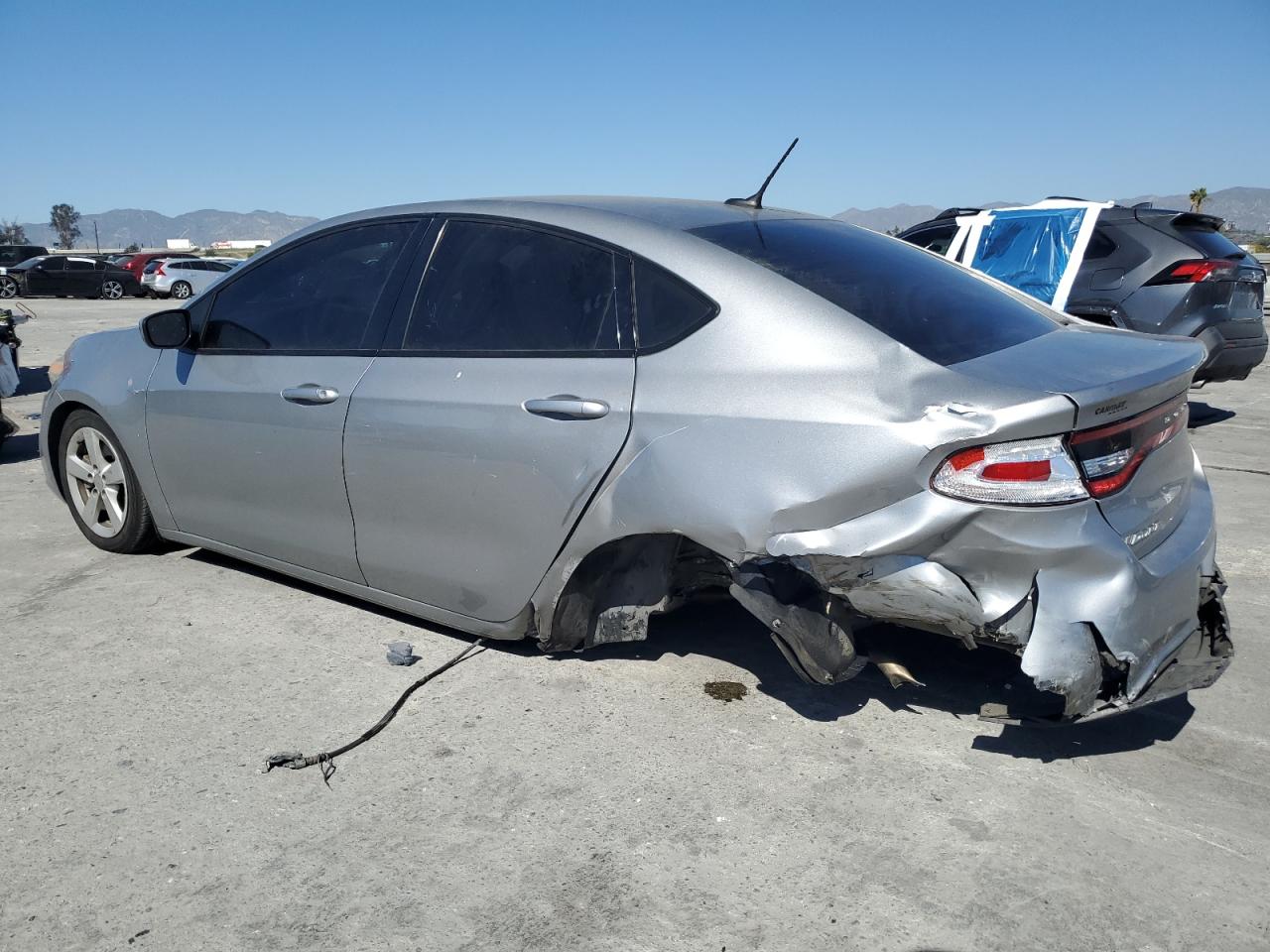 2015 Dodge Dart - Image 2