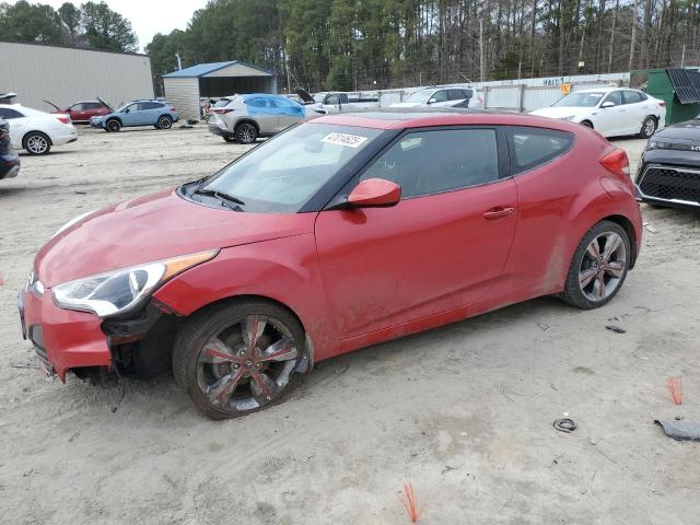 2016 Hyundai Veloster  en Venta en Seaford, DE - Front End