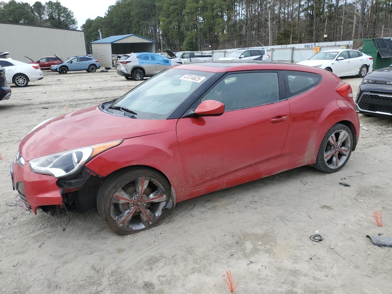 2016 Hyundai Veloster - Image 1