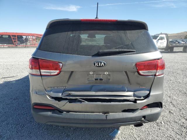 Parquets KIA SORENTO 2017 Złoty